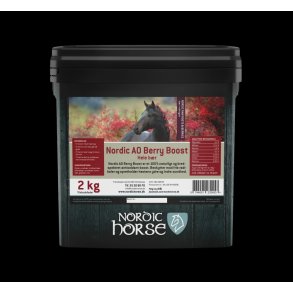 NORDIC HORSE AO Berry Boost. 2kg