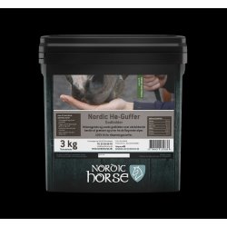 NORDIC HORSE H Guffer. 3kg