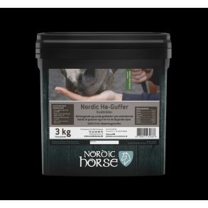 NORDIC HORSE H Guffer. 3kg