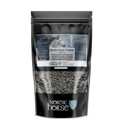 NORDIC HORSE Kisel+ Pellets. 1kg