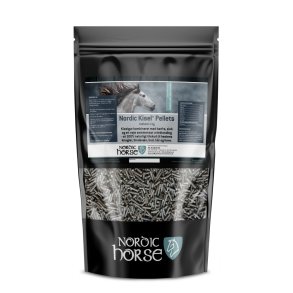NORDIC HORSE Kisel+ Pellets. 1kg