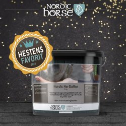 NORDIC HORSE H Guffer. 3kg