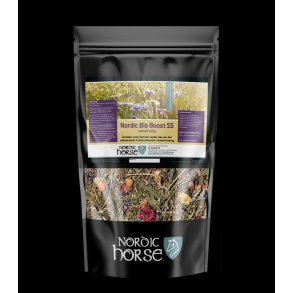 NORDIC HORSE Bio Boost. Spring/Summer. 150g. 
