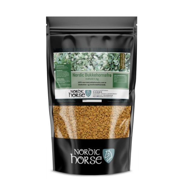 NORDIC HORSE Bukkehornsfr. 1 kg