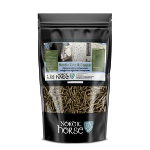 NORDIC HORSE Zink & Copper. 1 kg