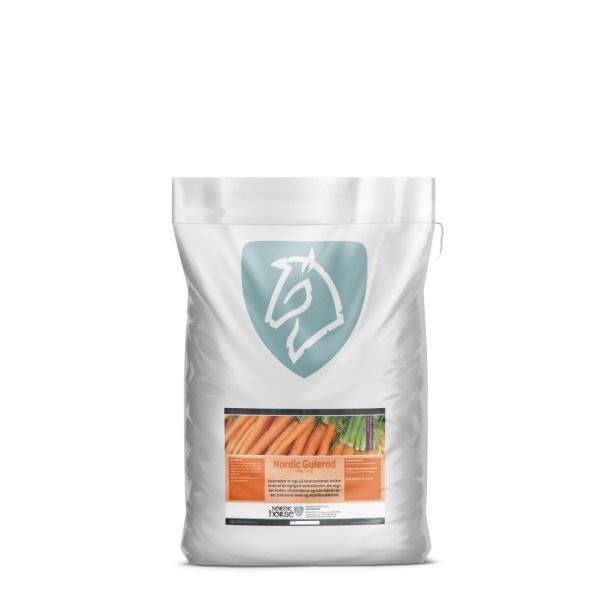 NORDIC HORSE Gulerod. 2kg