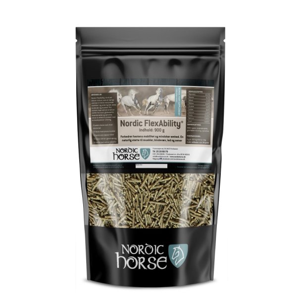 NORDIC HORSE FlexAbility+. 900g
