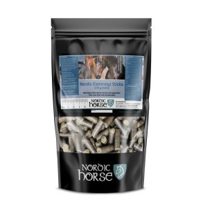 NORDIC HORSE Elektrolyt Sticks. 500g.