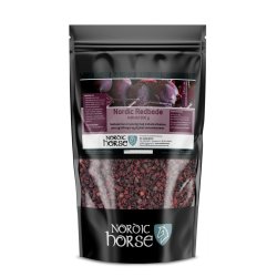 NORDIC HORSE Rdbede. 500g