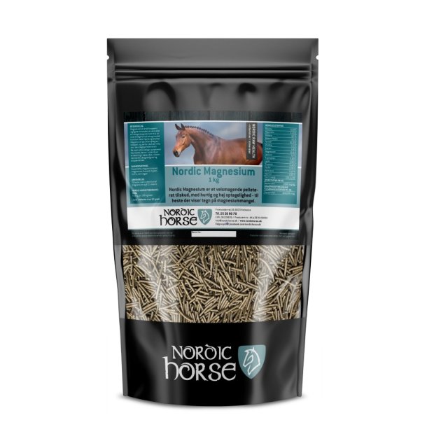 NORDIC HORSE Magnesium. 1kg