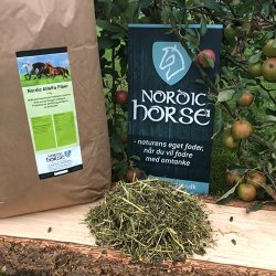 NORDIC HORSE Alfalfa Fiber. 15kg
