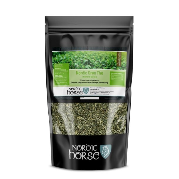 NORDIC HORSE Grn The. 500g