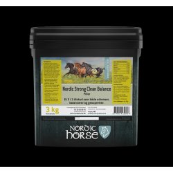 NORDIC HORSE Strong Clean Balance. 3kg