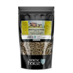 NORDIC HORSE Strong Clean Balance. 1kg