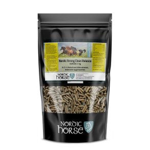 NORDIC HORSE Strong Clean Balance. 1kg