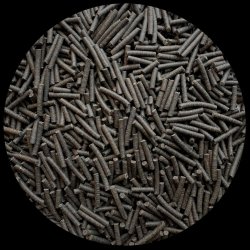 NORDIC HORSE Sortkommen pellets. 20kg