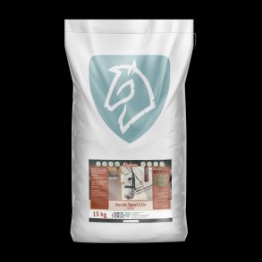 NORDIC HORSE Sport Lite. 15 kg