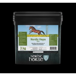 NORDIC HORSE Hepa. 3kg