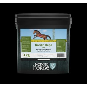 NORDIC HORSE Hepa. 3kg