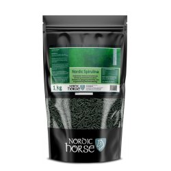 NORDIC HORSE Spirulina. 1kg