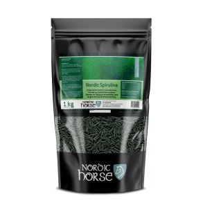 NORDIC HORSE Spirulina. 1kg