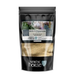 NORDIC HORSE Hvidlgsgranulat. 1kg