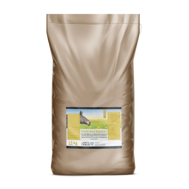 NORDIC HORSE Beet Balance+. 15kg