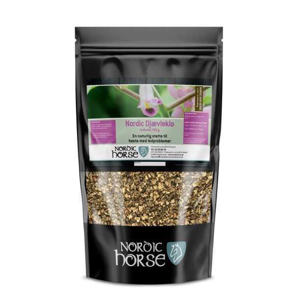 NORDIC HORSE Djvleklo. 750g. 