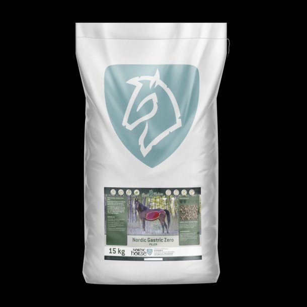 NORDIC HORSE Gastric Zero. 15kg