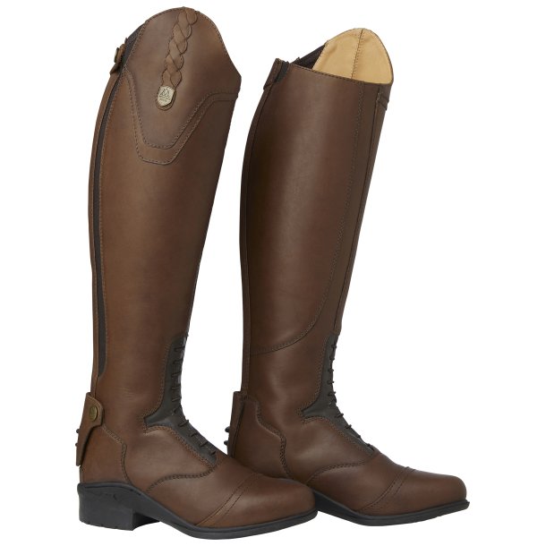 MOUNTAIN HORSE VALKYRIA Ridest�vler.  Brun R/R (Regular/Regular) 39